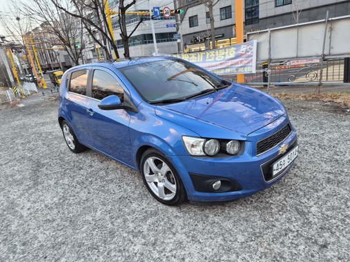 Chevrolet Aveo 2011