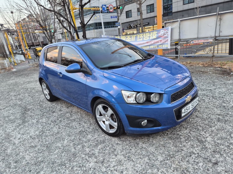 Chevrolet Aveo