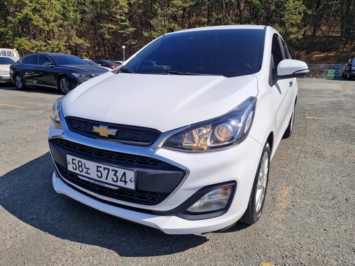 Chevrolet Spark 2018