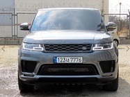 Land Rover Sport 2018