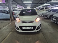 Kia morning 2013