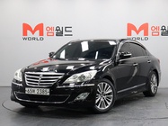 Hyundai Genesis 2013