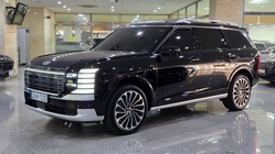 Hyundai Palisade 2025