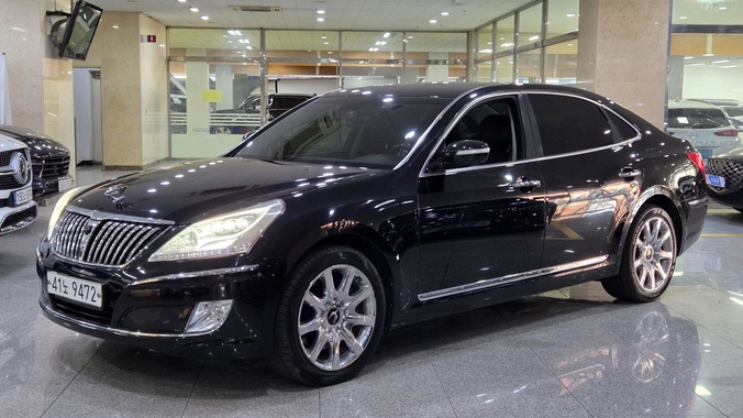 Hyundai Equus 2012