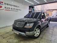 Kia Mohave 2012