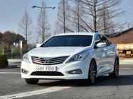 Hyundai Grandeur 2011