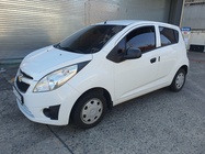Chevrolet Spark 2012