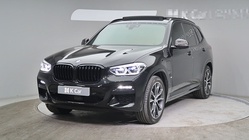 BMW X3 2021