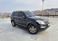 Ssangyong Rexton 2014