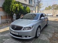 Chevrolet Alpheon 2015