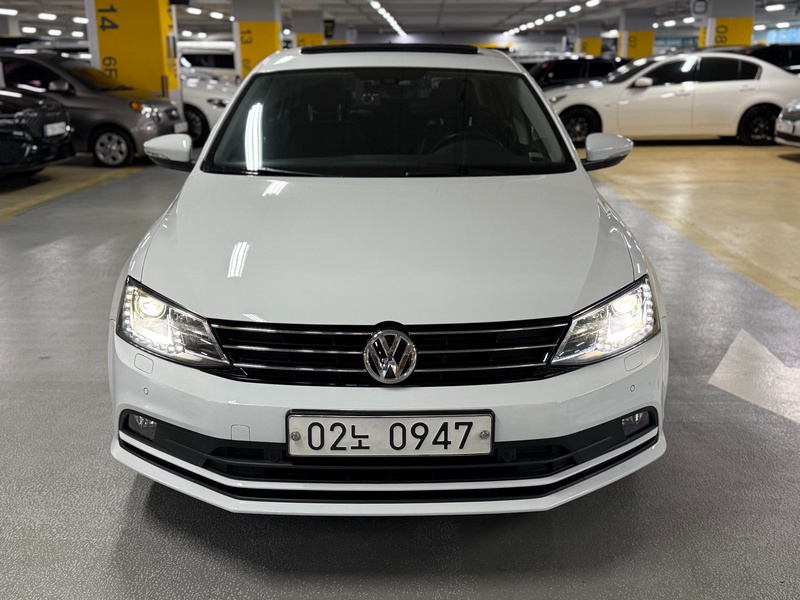 Volkswagen Jetta