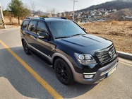 Kia Mohave 2019