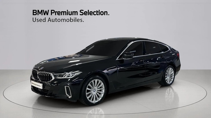 BMW Gran Turismo 2021