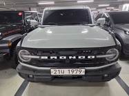 Ford Bronco 2024