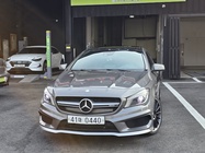 Mercedes-Benz CLA-Class 2016