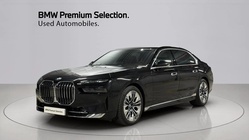 BMW 7 Series 2023