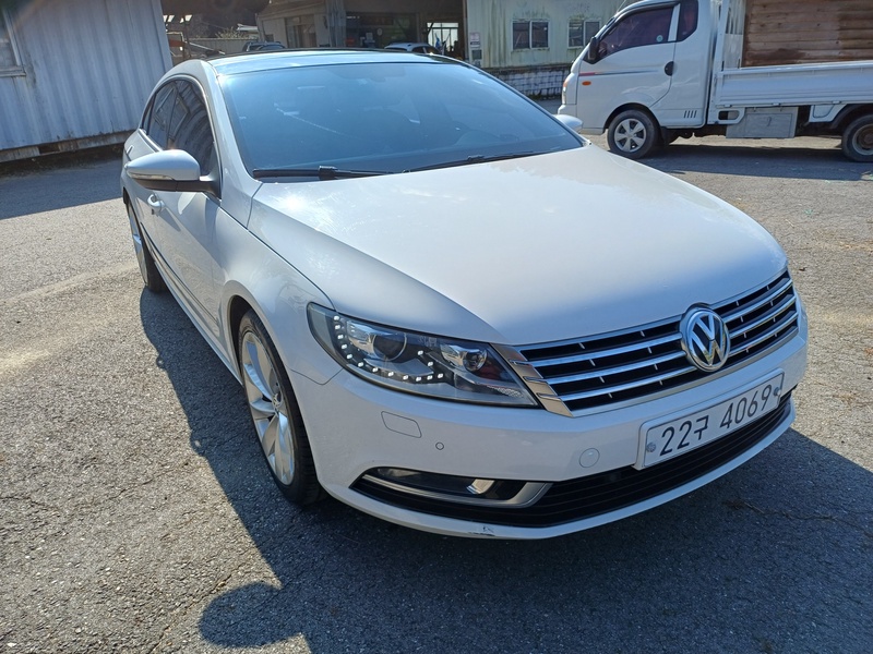 Volkswagen CC