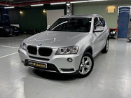 BMW X3 2012
