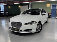 Jaguar XF 2014