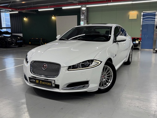 Jaguar XF 2014