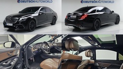 Mercedes-Benz S-Class 2014