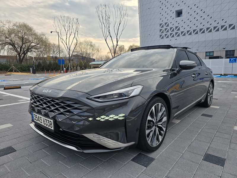 Kia K8