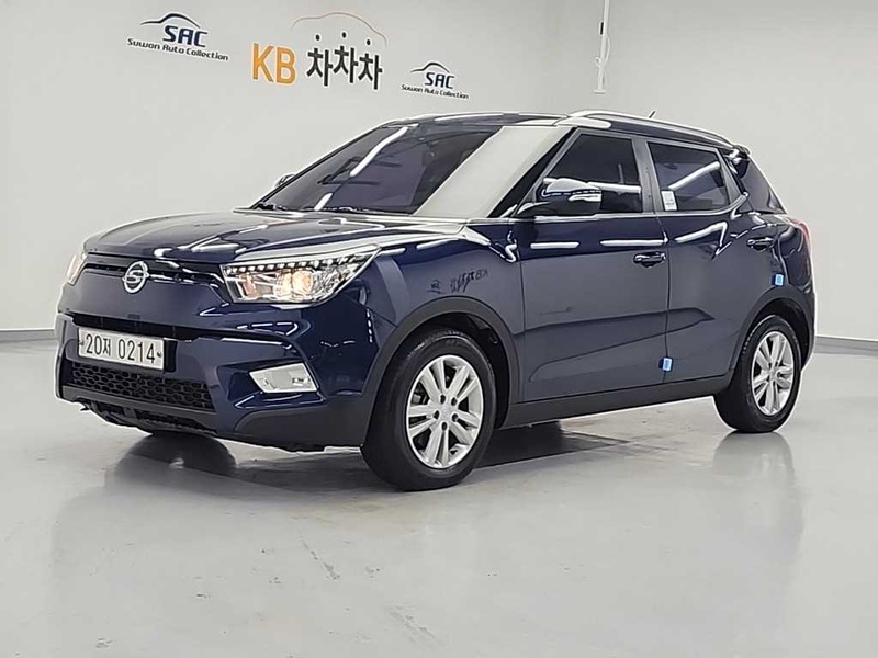 Ssangyong TIBOLI