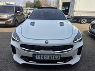 Kia Stinger 2018