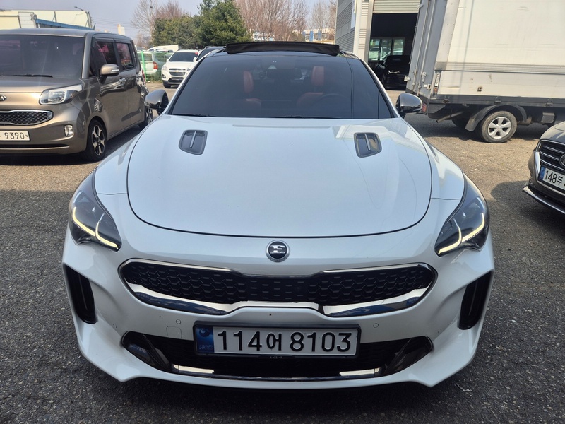 Kia Stinger