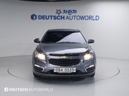 Chevrolet Cruze 2016