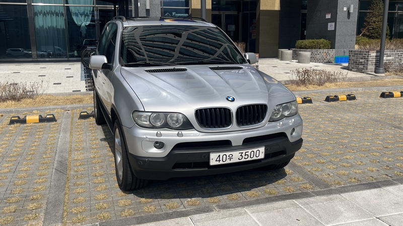 BMW X5