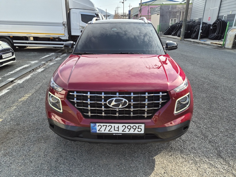 Hyundai Venue