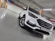 Hyundai Santa Fe 2018