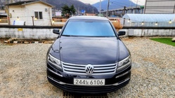 Volkswagen Phaeton 2014