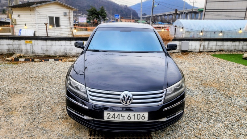 Volkswagen Phaeton