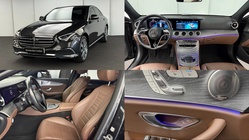 Mercedes-Benz E-Class 2022