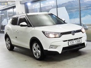 Ssangyong TIBOLI 2015