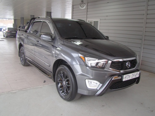 Ssangyong KORANDO 2017