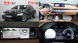 Genesis G80 2023