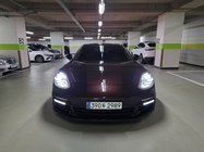 Porsche Panamera 2018