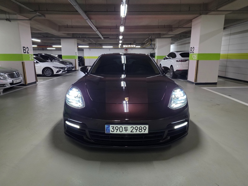 Porsche Panamera