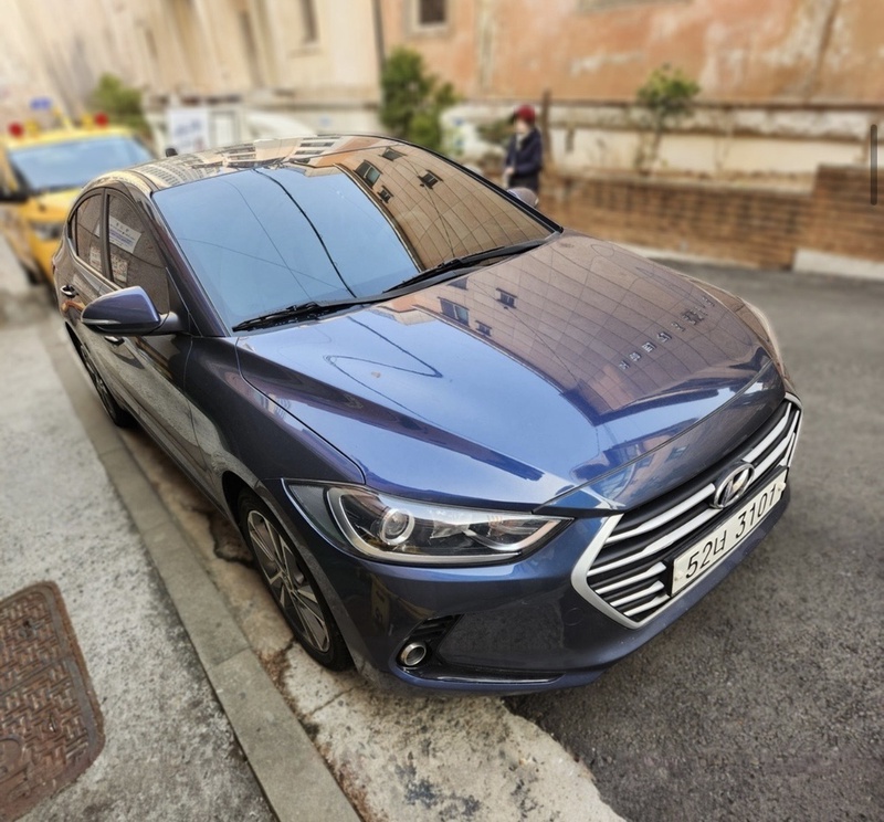 Hyundai Avante