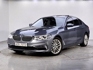 BMW 5 Series 2019