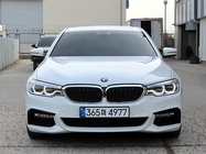 BMW 5 Series 2017