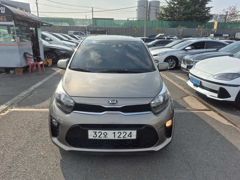Kia morning