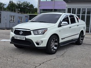Ssangyong KORANDO 2012