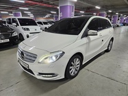 Mercedes-Benz B-Class 2014