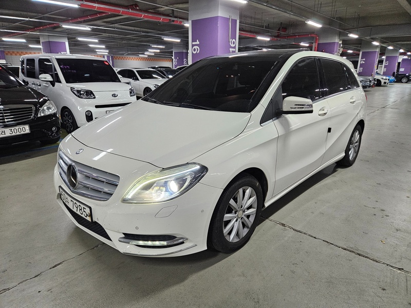 Mercedes-Benz B-Class