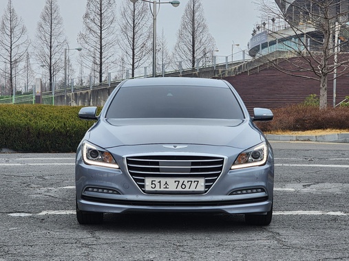 Hyundai Genesis 2014