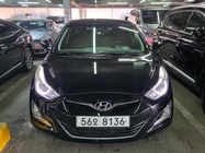 Hyundai Avante 2013